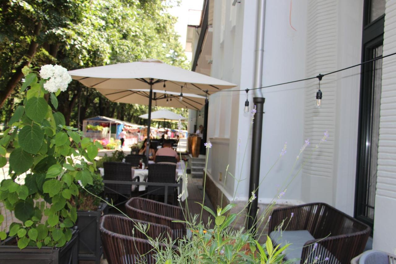 Vila Emilia Vrnjacka Banja Exterior photo